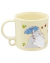 Mug Mon Voisin Totoro avec Totoro et le Chatbus, contenance 200ml, licence Ghibli