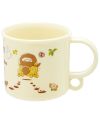 Vue détaillée du mug Totoro et Chatbus - Mon Voisin Totoro