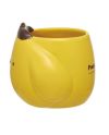 Tasse Hello Kitty Benelic 390ml détail du design Pompom Pudding