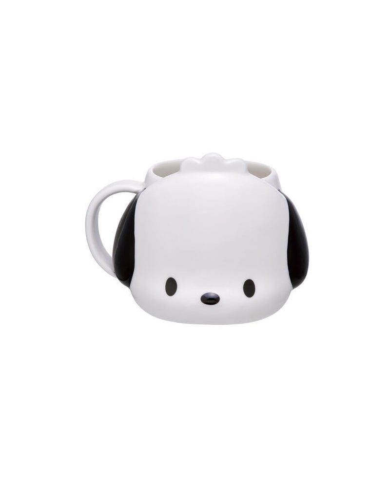Tasse Hello Kitty Pochakon Kawai 390ml vue de face
