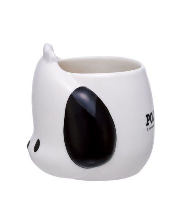 Tasse Hello Kitty Pochakon Kawai 390ml détail du motif