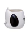 Tasse Hello Kitty Pochakon Kawai 390ml détail du motif