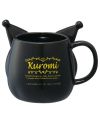 Mug Hello Kitty Kuromi Kawaii 390ml vue de profil