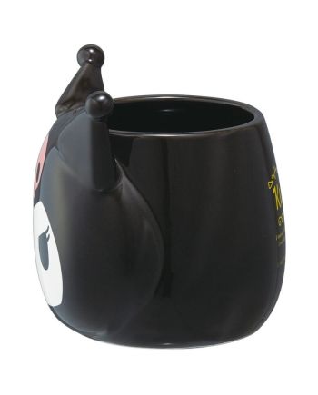 Mug Hello Kitty Kuromi Kawaii 390ml vue arrière