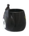 Mug Hello Kitty Kuromi Kawaii 390ml vue arrière