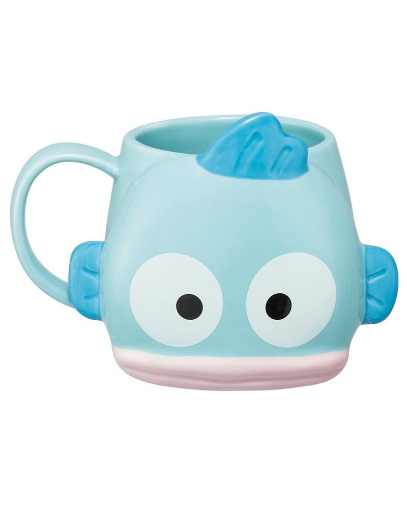 Tasse Hello Kitty Hangyodon Kawaii 390ml vue de face - Benelic