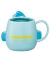 Mug Hello Kitty Hangyodon 390ml vue de profil - licence officielle