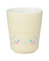 Tasse Mazagran Hello Kitty et Cinnamoroll 260ml vue de face