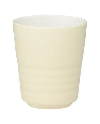 Tasse Mazagran Hello Kitty et Cinnamoroll 260ml vue de profil