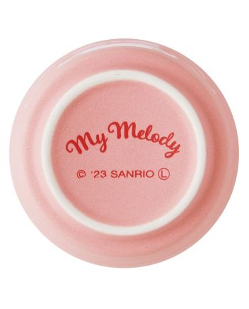 Tasse Mazagran Hello Kitty My Melody 260 ml - détail du motif