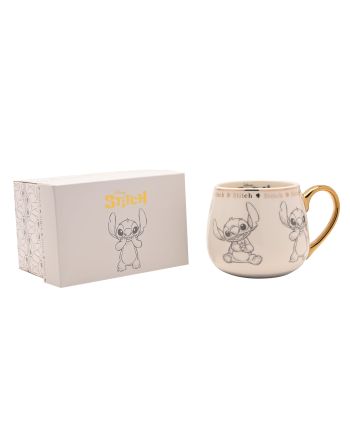 Mug Stitch Disney Collector Premium 300ml, vue de face