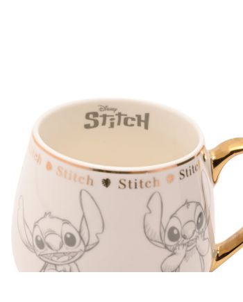 Mug Stitch Disney Collector Premium 300ml, vue de profil
