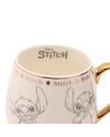 Mug Stitch Disney Collector Premium 300ml, vue de profil