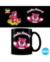 Mug thermoréactif Toy Story Lotso - vue complémentaire