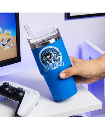 ASTRO BOT - Travel Mug XL with straw