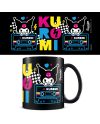 Mug KUROMI Punk Vibes Black Pod 325ml de la marque Pyramid, vue du produit