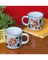 Mug thermoréactif Mario 350ml Super Mario licence Nintendo par Paladone