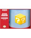Mug gravé Super Mario Symboles 400ml vue de détail - Paladone Nintendo
