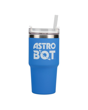 ASTRO BOT - Travel Mug XL with straw