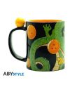 Mug 3D Dragon Ball Super Shenron - détail du relief
