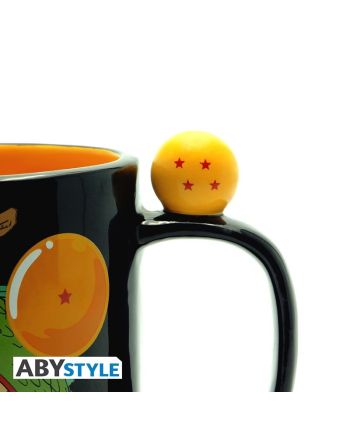 Mug Dragon Ball Super ABYstyle - vue de profil