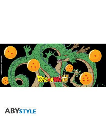 Mug 3D Shenron 460ml - vue arrière