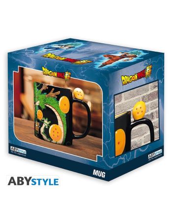 Mug Dragon Ball Super Shenron - packaging officiel