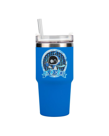 ASTRO BOT - Travel Mug XL with straw