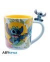 Mug 3D Stitch Hawaïen Lilo & Stitch 460ml ABYstyle