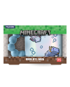 Mug gravé Minecraft Axolotl vue de profil - Paladone