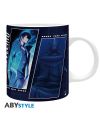 Mug Solo Leveling 320ml L'épreuve de Jinwoo - vue de face