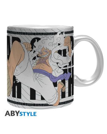 Mug One Piece Luffy Gear 5 ABYstyle - vue de face
