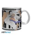 Mug One Piece Luffy Gear 5 ABYstyle - vue de face