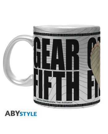 Mug One Piece Luffy Gear 5 ABYstyle - vue de dos
