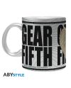 Mug One Piece Luffy Gear 5 ABYstyle - vue de dos