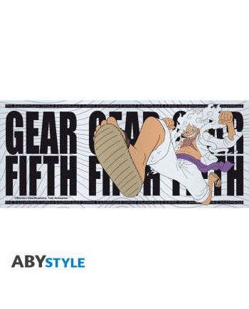 Mug One Piece 320 ml - détail du design Gear 5