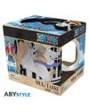 Mug ABYstyle One Piece Luffy Gear 5 - vue d'ensemble