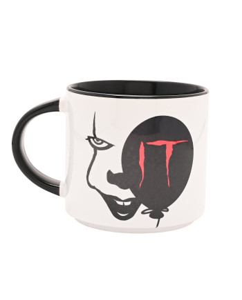 ÇA - Penywise & Balloon - Inner Colored Mug - 14oz