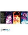 Mug officiel ABYstyle Jujutsu Kaisen, vue arrière