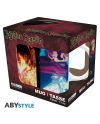 Mug Jujutsu Kaisen, détail de l'illustration