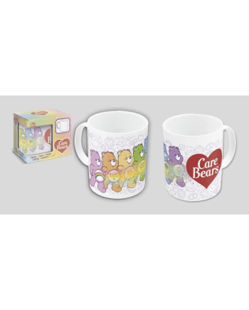Mug céramique Bisounours 325ml vue de face