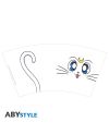 Mug Sailor Moon Artémis 250ml ABYstyle détail de l'anse