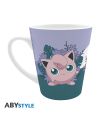 Mug Pokémon Rondoudou 250ml vu de profil - ABYstyle