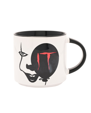 ÇA - Penywise & Balloon - Inner Colored Mug - 14oz
