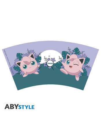 Mug Pokémon Rondoudou 250ml, détail de l'anse - ABYstyle