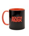 Mug Kenny South Park intérieur coloré 325ml - vue de profil