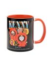 Mug Kenny South Park intérieur coloré 325ml - vue de détail