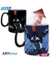 Mug Solo Leveling 460ml effet thermoréactif à la chaleur