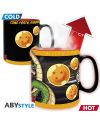 Mug thermoréactif Dragon Ball Z Shenron ABYstyle 460ml vue de face