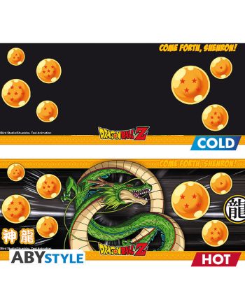 Mug Dragon Ball Z Shenron 460ml vue de profil
